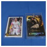 San Diego's Jackson Merrill Origins16/25, & Topps