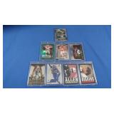 9 NFL star running backs MINT, inc. Barkley green