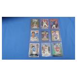 9 MLB stars Mint, inc. Sales /199, DeGrom