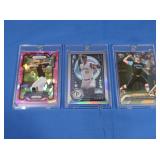 Lot of 2 Paul Skenes Rookies inc. Pink Prizm,