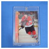 An amazing Patrick Kane Young Guns Rookie Upper