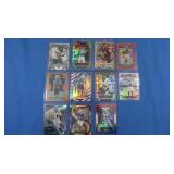 (12) High Level NFL Rookies Inc. Dejean, Skattebo