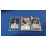 A High Valued Auto Cards MINT inc. Cuevas 1sr