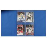 4 MINT Young Guns inc. UD canvass Vejmelka,