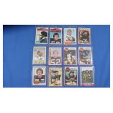 Lot of Vintage Pittsburgh Steeler Stars inc. Andy