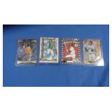 Nick Kurtz lot, all MINT, inc. Prizm Fireworks