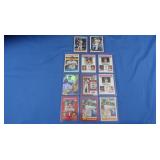 Shohei Ohtani 11 card lot, inc. Heritage