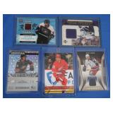 5 MINT star Hockey stars inc. Young guns Moritz