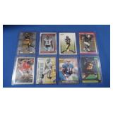 Pittsburgh Steeler Rookie lot NM-Mint inc.