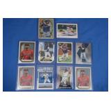 Lot of 10 Mint Christian Pache Rookie Cards