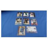 Lot of 8 MINT young guns cards. Inc. Gushchin,