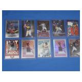 Lot of 10 Ronald Acuna JR. Lot, MINT, inc. Bowman