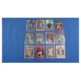 12 MLB High Value cards MINT inc, Tovar Rc, Tatis