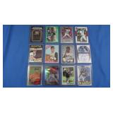 Lot of 12 impressive MLB MINT cards inc. Cruz rc,