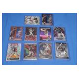 Lot of 10 Tatis Jr. cards. MINT inc. Crusade,