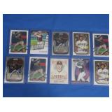 Lot of  10 Ha-Seong Kim Rookie cards, MInt inc.