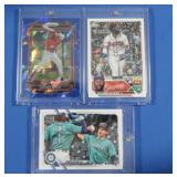 Lot of high profile young stars inc. James Wood