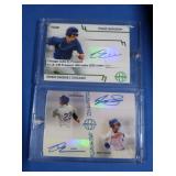 Chicago Cubs prospects numbered autos, Owen