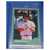 Boston Red Sox star Roman Anthony 3/10 MINT,