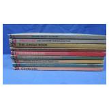 Vintage Walt Disney Books