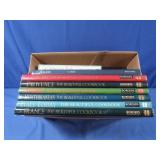 Books-European Country Cookbooks &more