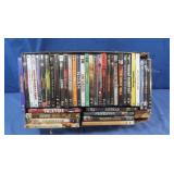 DVDs-Wonder Woman,The Great Wall &more