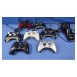 Microsoft Xbox 360 Controllers, Headphones &more