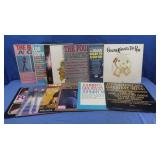 Record Albums-The Platters,Four Tops &more