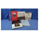 Books-Civil War & American History