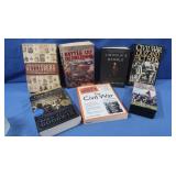 Books & VHS Tapes-Civil War