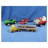 Vintage Tonka Vehicles