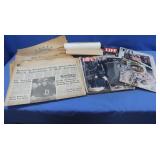 Erie Times & Star Beacon Newspapers -1960