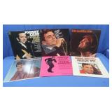 Record Albums-Glen Campbell,Marty Robbins &more