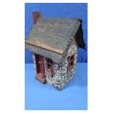 Handcrafted Wooden House by Wren House-Renate