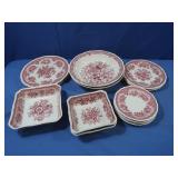 Villeroy&Boch "Fasan" (Pheasant) Series Dishes