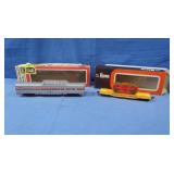 Vintage Life-Like Trains Amtrak "Silver Inn"