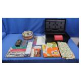 Just Stuff Trading Card Case 14.25x8x6",Pinking