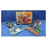 Matchbox and Hot Wheels Cars 1960