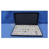 Collection of Genuine &Synthetic Gemstones