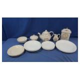 Lmtd Ed 1993 Porcelain Quartz Mantle