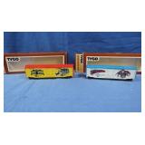 Vintage Tyco Batman DC Comics Billboard Car,HO