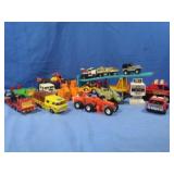 Vintage SM Trucks,Cars&Vehicles