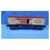 Vintage Lionel Baby Ruth Candy Car #1679