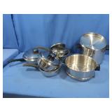 Pots,Pans,Skillets &more