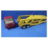 Vintage Tonka Car Carrier