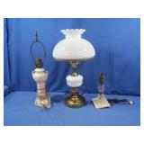 Vintage Lamps/Bases