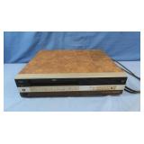 Vintage Zenith VR-2100 VHS Cassette Recorder