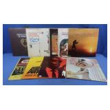 Record Albums-Jesus Christ Superstar,Oklahoma