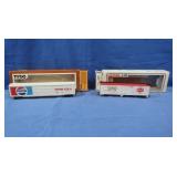 Vintage Lionel Schaefer Beer Reefer Box Car