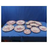 Johnson Brothers English Chippendale Dishes,WR